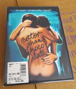 Better than Chocolate (DVD, 1999) Brand NEW - Picture 1 of 4