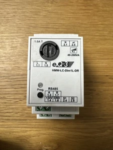 eQ-3 Homematic HMW-LC-DIM1L-DR RS485 Dimmer Hutschiene - Picture 1 of 2