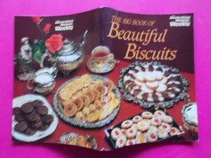 Australian Women's Weekly - The Big Book of Beautiful Biscuits - Picture 1 of 6
