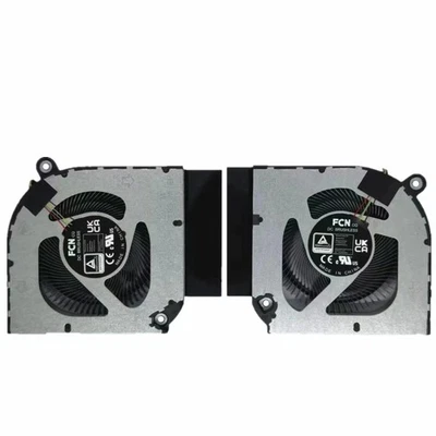 New for ACER Predator Helios Neo 16 2023 PHN16-71 PHN18-71 CPU+GPU Cooling Fan - Image 1 of 4
