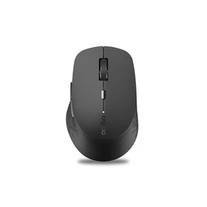 Rapoo M300 Silent Drahtlos optische Multimodus-Maus 1600dpi Bluetooth Dunkelgrau - Bild 1 von 6