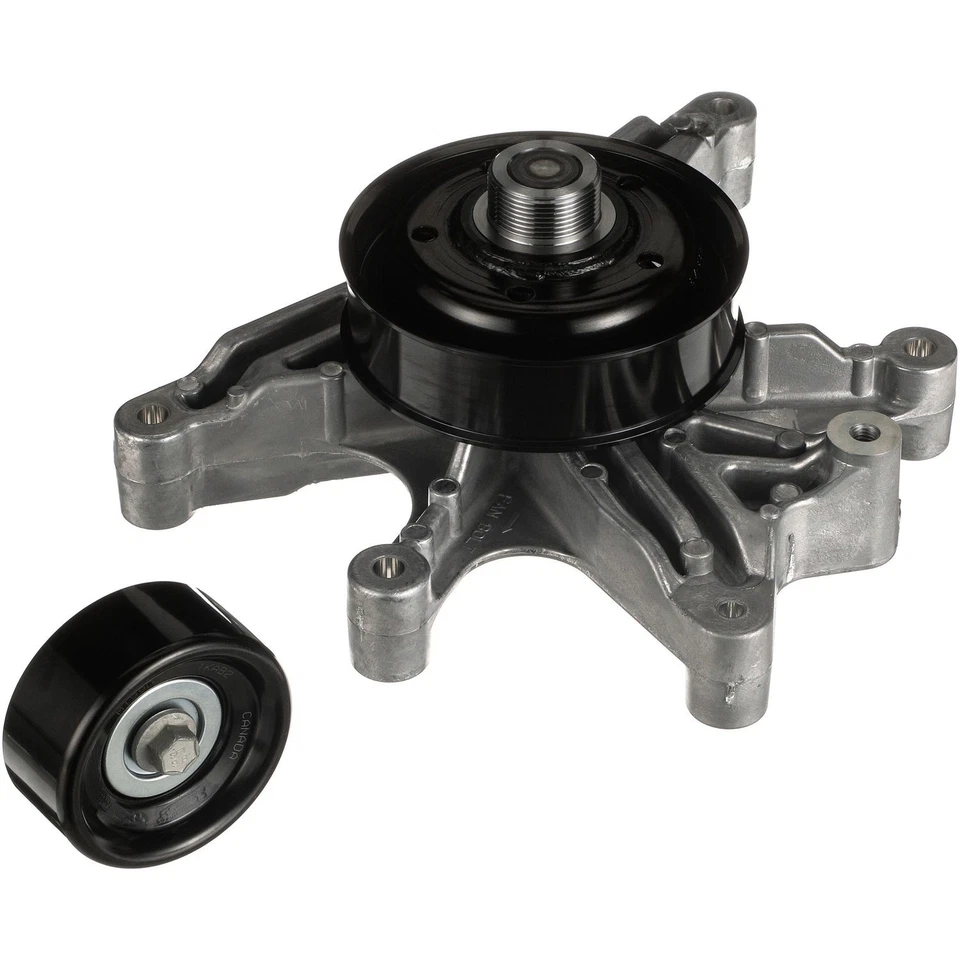 Soporte de polea del ventilador de refrigeración del motor Gates FB1027 para Ford F-250 SD F-350 SD 11-19 Foto 1 de 4