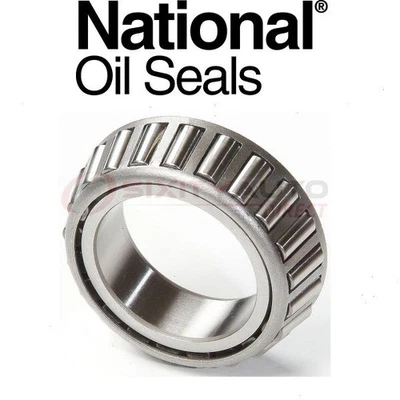 National Rear Outer Differential Pinion Bearing for 1951-1968 Dodge Coronet ne Foto 1 de 4