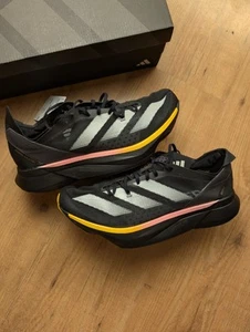 Adidas Adizero Adios Pro 3 Run/Gym 'Black Spark' - Taglia UK 10 - Foto 1 di 8