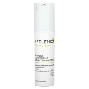 Discoloration, Pigment Correcting Brightening Cream, 1 fl oz (30 ml) - Picture 1 of 2