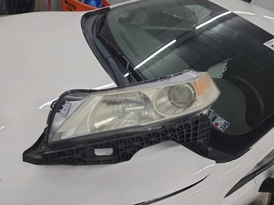 Used Left Headlight Assembly fits: 2009 Acura Tl Left Grade C - Изображение 1 из 4