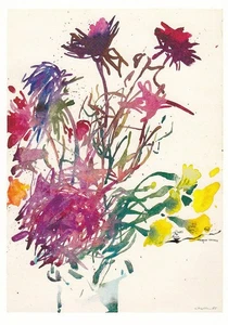 Postkarte: Oskar Koller - Astern - Bild 1 von 1
