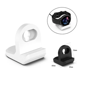 Charging Base Stand for Amazfit T-Rex 2 Smart Watch Charger Dock Station Bracket - Photo 1 sur 10