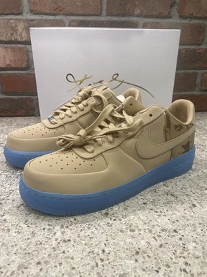 Nike Kobe Bryant x Air Force 1 bajo lino Foto 1 de 4