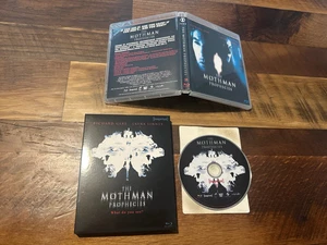 The Mothman Prophecies Blu ray-Imprint-Slipcase-Richard Gere 2002 Classic- - Picture 1 of 1