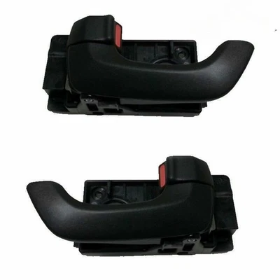 2X Inside Interior Door Handle Front for KIA Optima Magentis 2006-10 826102G000 Foto 1 de 4