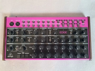 BEHRINGER EDGE Semi-Modular Percussion Synth. - Bild 1 von 2