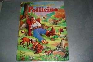 STORIE CON ADESIVI N.1  POLLICINO - Foto 1 di 1