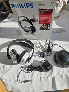 Philips Wireless Kopfhörer SBC HC 8440 - Bild 1 von 5
