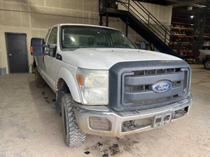 11 12 F250 350 Pickup 6.2L 3.73 Non-Locking RearAxle SRW 175K - Picture 1 of 12