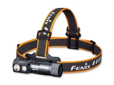 Fenix HM71R Stirnlampe Kopflampe 2700 lm Helmlampe Stirnleuchte Licht ✔️09FN1062 - Bild 1 von 4