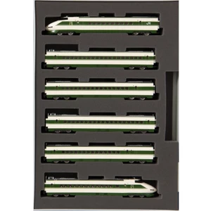 Tomix 98603 JR Series 200 Tohoku Shinkansen (unit H) 6 Cars Basic Set - N - Imagen 1 de 5