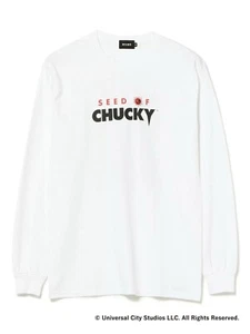 NWT Beams x Good Rock Speed Chucky Men’s Long Sleeve shirt XL - Picture 1 of 6