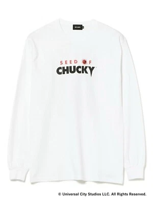 NWT Beams x Good Rock Speed Chucky Men’s Long Sleeve shirt XL - Image 1 of 4