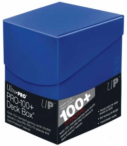 Ultra Pro Eclipse 100+ Deck Box with Divider - Picture 1 of 16