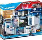Playmobil City Action  6872 Polizeistation  Gefngnis Spielzeug  Kinder 256 Teile
