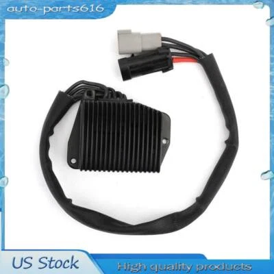 Voltage Rectifier Regulator for Buell XB9SX Lightning City X 2005-07 Y0302A.02A8 - Изображение 1 из 4
