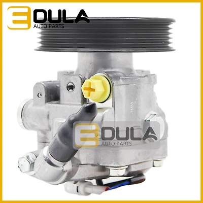 Fits for Power Steering Pump with Pulley 2003 - 2007 Subaru Forester 2.5 L /NEW - Image 1 of 4