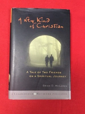 A New Kind of Christian: A Tale of Two Friends on a Spiritual Journey  - Image 1 of 2