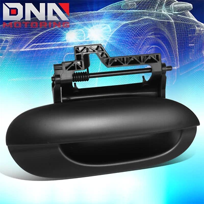 For 1997-2003 BMW E39 528i 540i M5 Rear Right Passenger Door Pull Handle Lever - Image 1 of 4