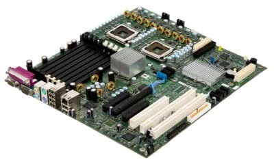 Scheda Madre Dell 0DT031 DT031 LGA771 DDR2 Fb-Dimm di Precisione 490 - Immagine 1 di 2