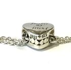 Pandora Charm Sterling Silver Ale S925 First My Mother Charm 791518