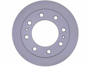 Front AC Delco Brake Rotor fits GMC Sierra 2500 HD Classic 2007 49TGGV