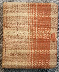 Poesiealbum 1937-46 Berlin-Rudow 50 Einträge Siemensstadt Blankenfelde Spandau - Picture 1 of 5