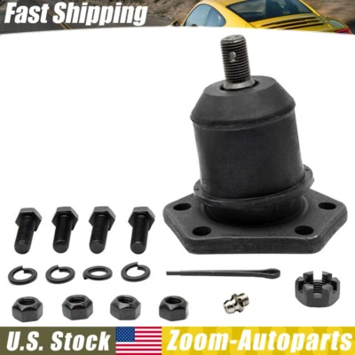 46D0008A AC Delco rótula delantera lado conductor o pasajero superior nueva para Chevy Foto 1 de 4