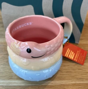 2025 Starbucks Lunar New Year 14oz Year of the Snake Ceramic Mug - Picture 1 of 5