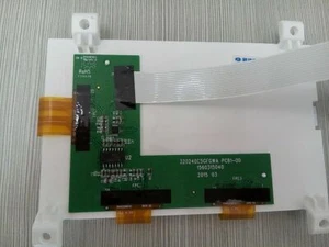 LCD Display Display für Yamaha PSR S500 S550 S650 DGX520 DGX-620 630 640 mm6 mm8 - Bild 1 von 6