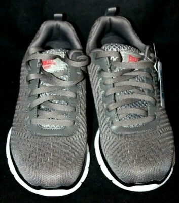 Everlast Sport Men's Eve Score Grey Athletic Sport Shoes Size 8 Medium  - Image 1 of 4