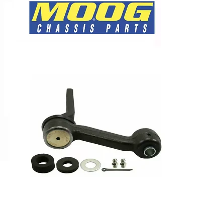 MOOG Idler Arm For 1988-2002 LINCOLN TOWN CAR 4.6L New - Image 1 of 3