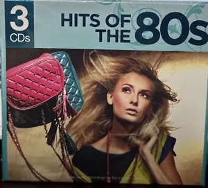 Hits of the 80s 3 CDs - Foto 1 di 2