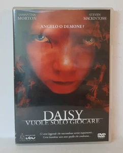 Daisy Quiere Solo Jugar - Samantha Morton - DVD - Imagen 1 de 2