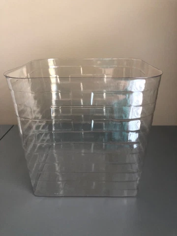 Longaberger Tissue Basket Insert Square 5 x 5 x 5 Cover