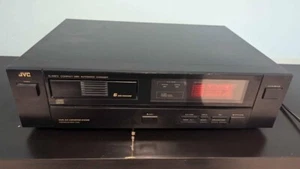 1989 JVC XL-M97 6-Disc Magazine CD Player CD Changer - **TESTED** - Picture 1 of 4