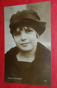 CPA - Cinémagazine - JACKIE COOGAN - Imagen 1 de 2