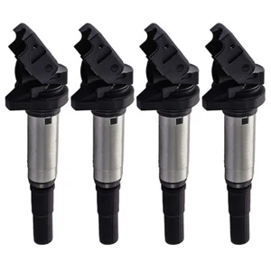 Quality Ignition Coil 4PCS for 07-15 Mini Cooper/ 11-16 Cooper Countryman 1.6L - Picture 1 of 7