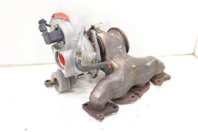 Colector de escape turbocompresor OEM Volvo S60 S80 V90 XC60 XC40 V60 V90 2015-2022 Foto 1 de 4