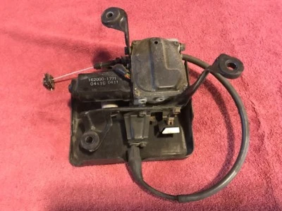 92 93 94 LEXUS SC400 CONTROL DE CRUCERO ACTUADOR DE VELOCIDAD SERVOMOTOR 162000-1771 OEM Foto 1 de 4