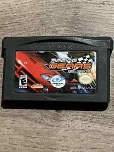 Racing Gears Advance (Nintendo Game Boy Advance, 2005) CART ONLY - Bild 1 von 3