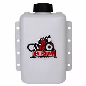 Devils Own 4 quart water methanol injection tank meth alcohol - Picture 1 of 1