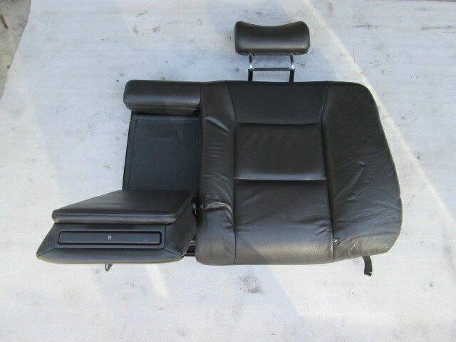 4655601 BACKREST SEAT REAR LEFT SAAB 9-5 2.2 D 88KW AUT 4P (2003) R - Image 1 of 1