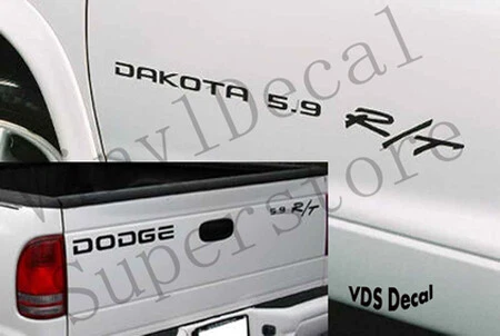 decal *KIT* for your Dodge Dakota 5.9 R/T - Image 1 of 1